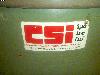  CSI and TATEISHI Sliver Cans, 16x42" fiber,
